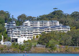The Hill Apartments