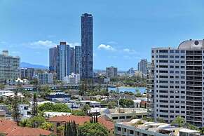Seychelles on Main Beach