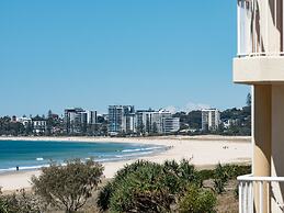 Crystal Beachfront Apartments