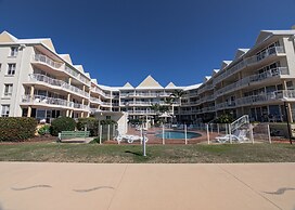 Crystal Beachfront Apartments