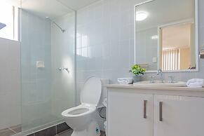 Crystal Beachfront Apartments