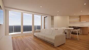 Crystal Beachfront Apartments