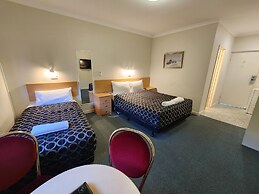 Hume Inn Motel Albury CBD
