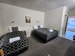 Hume Inn Motel Albury CBD