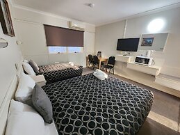 Hume Inn Motel Albury CBD