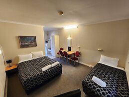 Hume Inn Motel Albury CBD