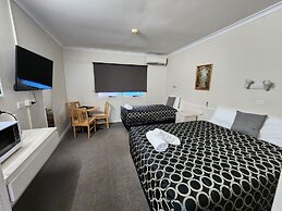 Hume Inn Motel Albury CBD