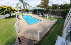 Hume Inn Motel Albury CBD