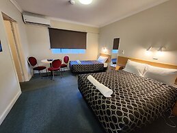 Hume Inn Motel Albury CBD