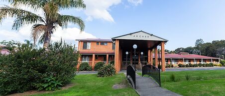 Nightcap at Archer Hotel