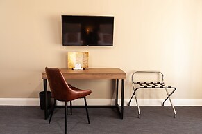 Nightcap at Archer Hotel