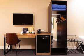 Nightcap at Archer Hotel