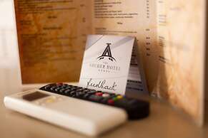 Nightcap at Archer Hotel