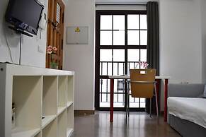 Golondrinas de la Alhambra