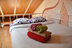 Golondrinas de la Alhambra