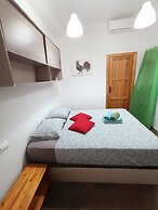 Golondrinas de la Alhambra