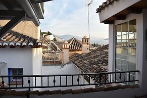 Golondrinas de la Alhambra