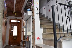 Golondrinas de la Alhambra