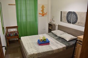 Golondrinas de la Alhambra