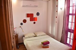 Golondrinas de la Alhambra