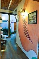 Golondrinas de la Alhambra