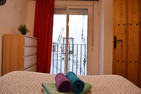 Golondrinas de la Alhambra