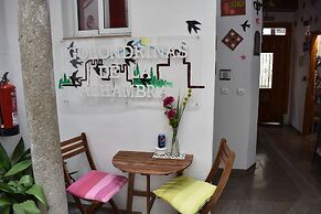 Golondrinas de la Alhambra