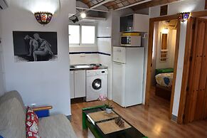 Golondrinas de la Alhambra