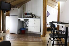 Golondrinas de la Alhambra