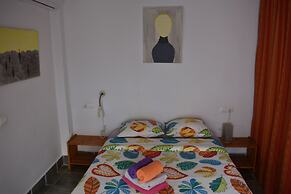 Golondrinas de la Alhambra