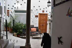 Golondrinas de la Alhambra