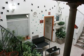 Golondrinas de la Alhambra