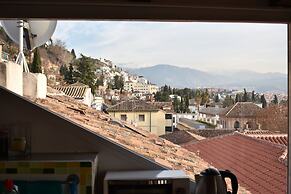 Golondrinas de la Alhambra