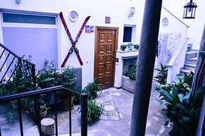 Golondrinas de la Alhambra