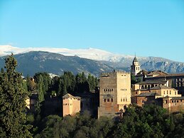 Golondrinas de la Alhambra