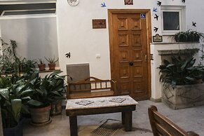 Golondrinas de la Alhambra