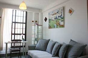 Golondrinas de la Alhambra