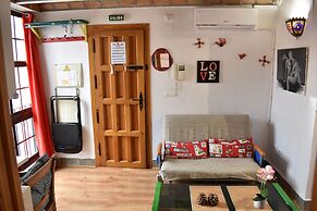 Golondrinas de la Alhambra