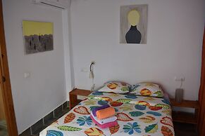 Golondrinas de la Alhambra