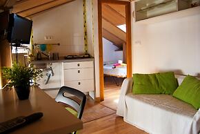 Golondrinas de la Alhambra