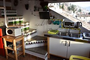 Golondrinas de la Alhambra