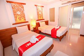 First Bungalow Beach Resort