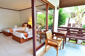 First Bungalow Beach Resort