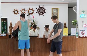 First Bungalow Beach Resort