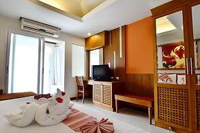 First Bungalow Beach Resort