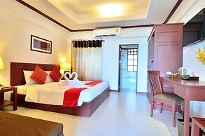 First Bungalow Beach Resort