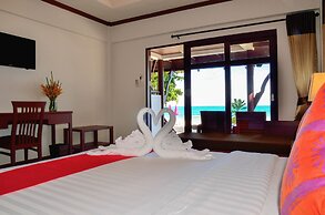 First Bungalow Beach Resort