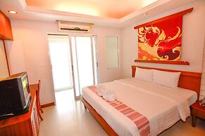 First Bungalow Beach Resort