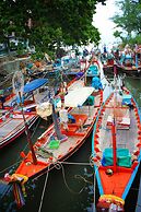 First Bungalow Beach Resort