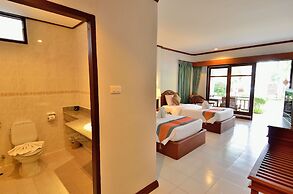 First Bungalow Beach Resort